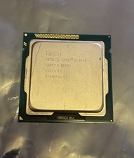Intel Core i5-3570 3.80GHz 4-Core FCLGA 1155 Desktop CPU Processor