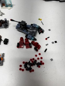 LEGO Star Wars: Mandalorian Speeder 75022 Mandalorian Battle Pack