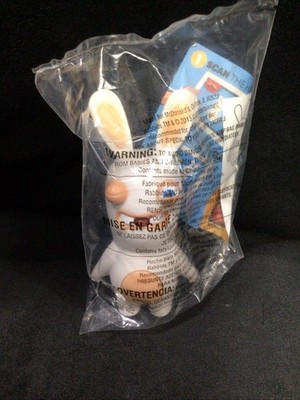 Ubisoft Entertainment - Rabbids - 2015 McDonald s Toy #1 - Rascal Rabbid - NIP