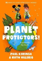 Paul Kerensa | Planet Protectors | Taschenbuch | Englisch (2021)