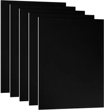 5x 7"x5"x1/32" Anodized Aluminum Sheet Metal Plate Blanks Laser Engraving