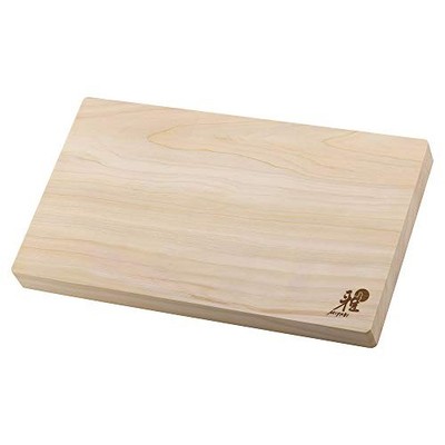 Zwilling JA Henckels MIYABI Hinoki Schneidebrett 40 x 25 cm Made in Japan