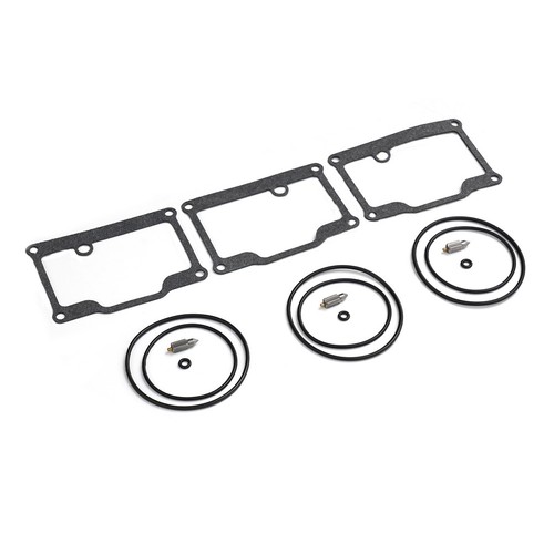 For Suzuki GT550 Replacement Part Motorcycle Carburetor Carb Repair Kit - Picture 7 of 22