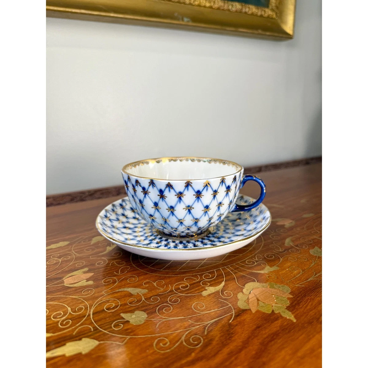 Lomonosov Cups & Saucers for sale | eBay