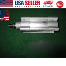 New DSBC-40-25-PPVA-N3  Festo 1376656  Cylinder One Year Warranty Fast Shipping
