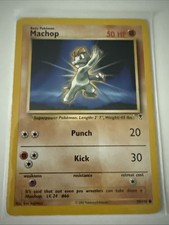 Machop 79/110 Legendary Collection Pokémon Card - Lightly Played (Excellent) on eBay