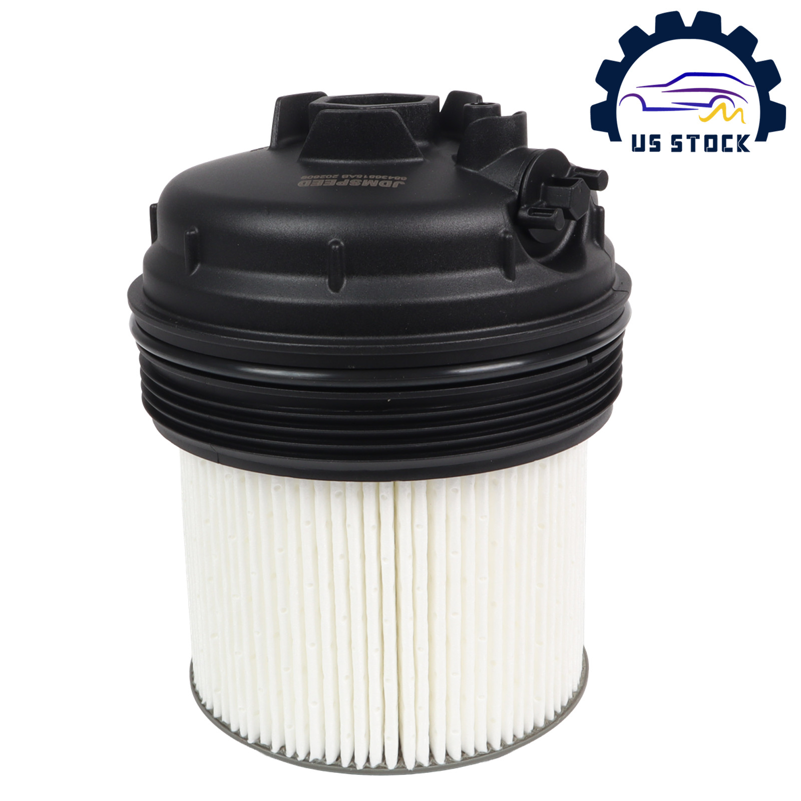 68436815AA Fuel Filter Cover 68436631AA Filter For Ram 2500 3500 6.7L Diesel
