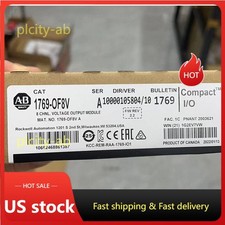 Allen-Bradley 1769-OF8V SER A CompactLogix 8 Pt Output Module US Free Tax