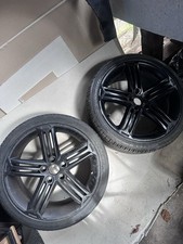GOLF R ALLOYS X4