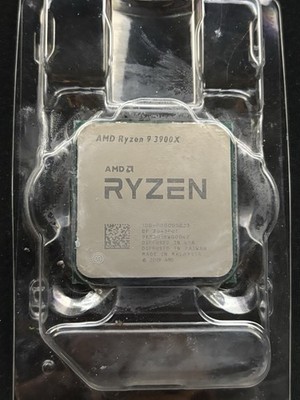 AMD Ryzen 9 3900X 12-Core 3.8GHz Processor Socket AM4 CPU-Only