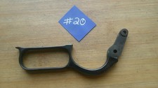 Winchester 1873 Vintage Finger Lever Handle 3rd Model Blued
