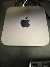 2018 Mac Mini a1993, i7 3.2GHz 6-core, 64GB RAM, 512GB SSD