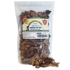 Beef Dog Treats – Made in USA Only – All Natural, Meaty Beef Tips – Premium, ...