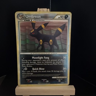 Umbreon 10/90 Undaunted Holo
