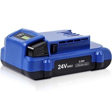 For Kobalt 24V Max 3.0Ah Lithium-Ion Battery KB624-03 KB524-03 0673802 KB124-03