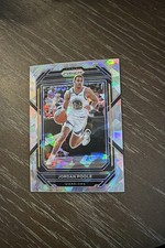 2022-23 Panini Prizm - Jordan Poole #102 Ice Prizm
