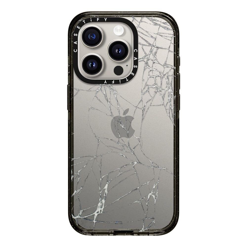 CASETiFY Impact iPhone 15 Pro Case MIL-STD-810G Drop Tested Shatterproof Protection