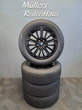 BMW X1 U11 X2 U10 MINI U25 17 ZOLL WINTERR�DER WINTERREIFEN DOT22 6-7mm