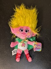 Trolls Band Together VIVA Plush Toy Troll 10 Inches Just Play DreamWorks