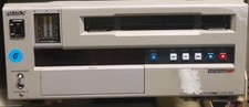 Sony Betacam SP UVW 1800A Studio Editor Video Cassette Recorder
