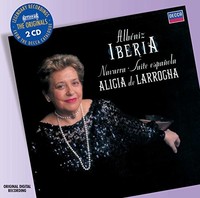 Isaac Albeniz - Iberia - Navarra - Suite Espanola - Cd - G1398Z