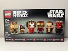 LEGO BrickHeadz Star Wars 40676 Phantom Menace RETIRED/SEALED Box Wear FAST SHIP