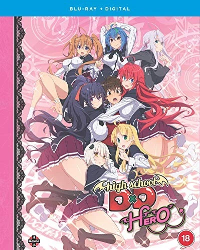 High School Dxd Dvd for sale | eBay