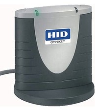 HID OMNIKEY 3121 USB Card Reader R31210399 New 
