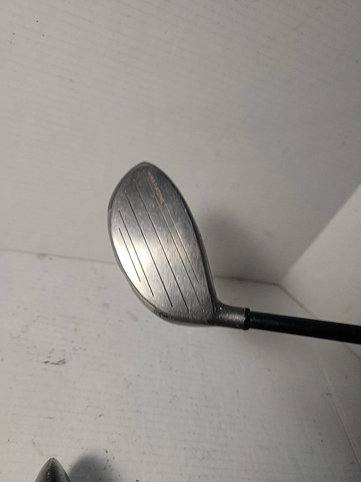 Orlimar Trimetal Woods Set 10.5° 13°  18° 19°Wood Regular Graphite Shafts RH - Image 3 of 4