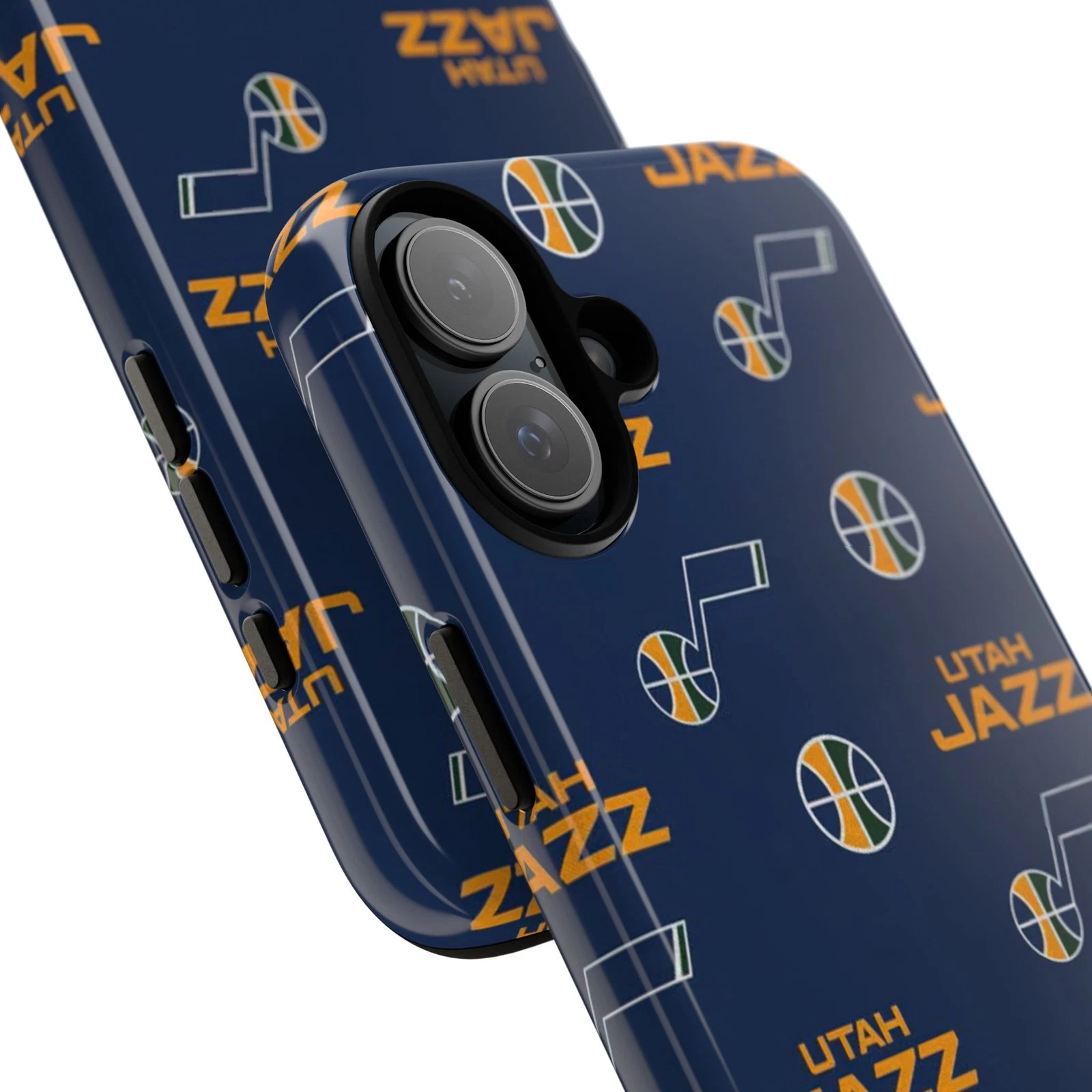 Utah Jazz iPhone Cases