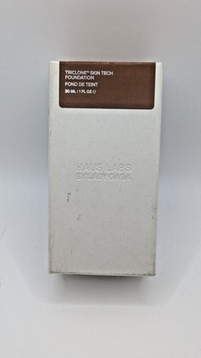HAUS LABS by Lady Gaga Triclone Skin Tech Foundation 425 Medium Deep Neutral NEU