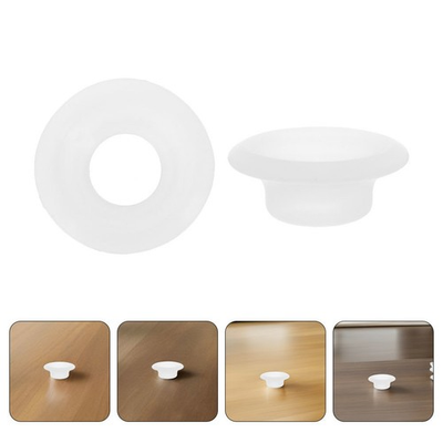 #ad 40 Pcs Replacement Silicone Jar Gaskets Bottles Swing Top Washers $18.29