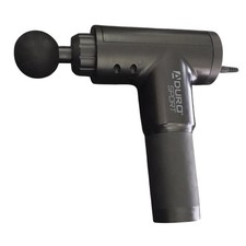 Handheld Electric Massager Black Tested Works Deep Tissue Therapy Muscle Pain