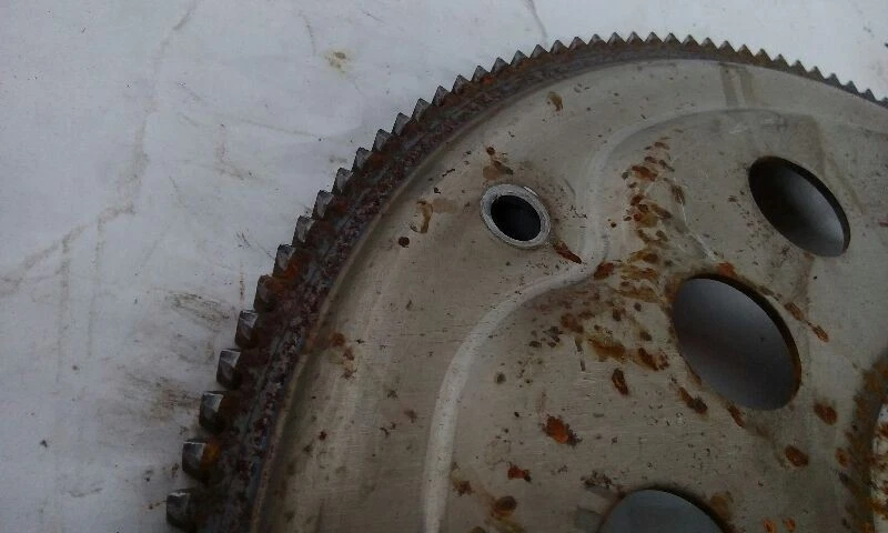 Volante/placa flexible Ford Expedition 18-21 automático 2,7 litros Foto 3 de 4