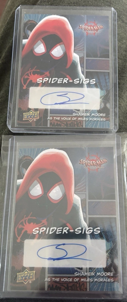 Upper Deck Spider-Man Collectable Trading Cards for sale | eBay
