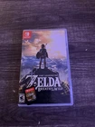 New ListingThe Legend of Zelda: Breath of the Wild - Nintendo Switch Free Fast Shipping!