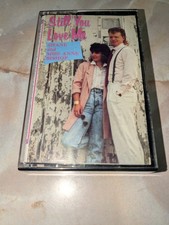 Shane And Miss Anne Bishop - Still You Love Me Cassette Tape Private Press Folk