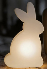 8 Seasons Design LED 'Shining Rabbit' Micro  - Osterdekoration