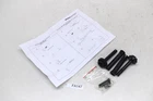 Motogadget Mo.View + Mo.Blaze DICS Indicator Extension Universal Adapter 7001061