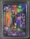 2025 Topps Chrome Basketball Purple Refractor Trae Young #CG-14