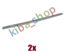 2x LEAF OF A SPRING NUMBER OF LEAF-3 FITS MERCEDES SPRINTER 35-T B906 SPRINTER