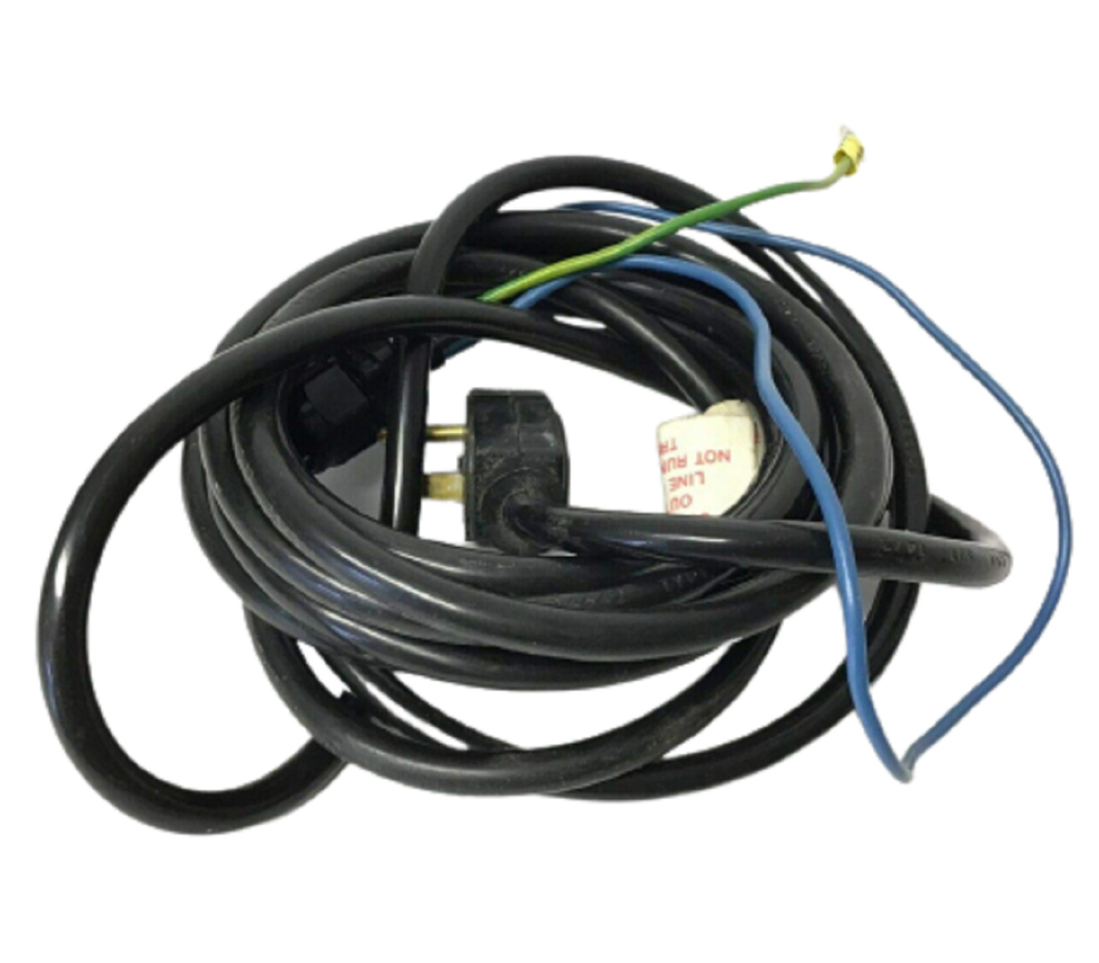 Star Trac TR4000 Pre-Soft Treadmill Power Cord Cable Wire Harness