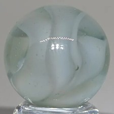 Vintage Vitro Cat's Eye Marble .86 Inch Mint Condition Combined Shipping