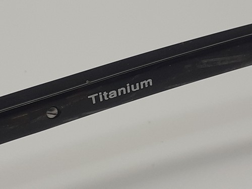 Specsavers Titan 288 Titanium eyeglasses glasses frame - 第 9/13 張圖片