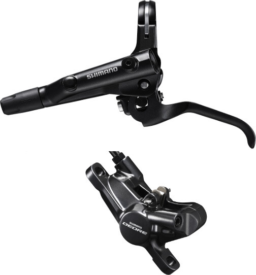 shimano deore back brake