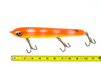 biggest fishing lure for sale Big Guy Baits This fishermans piece of dcor should be proudly displayed in mancaves Largemouth bass fishing lures wobbler