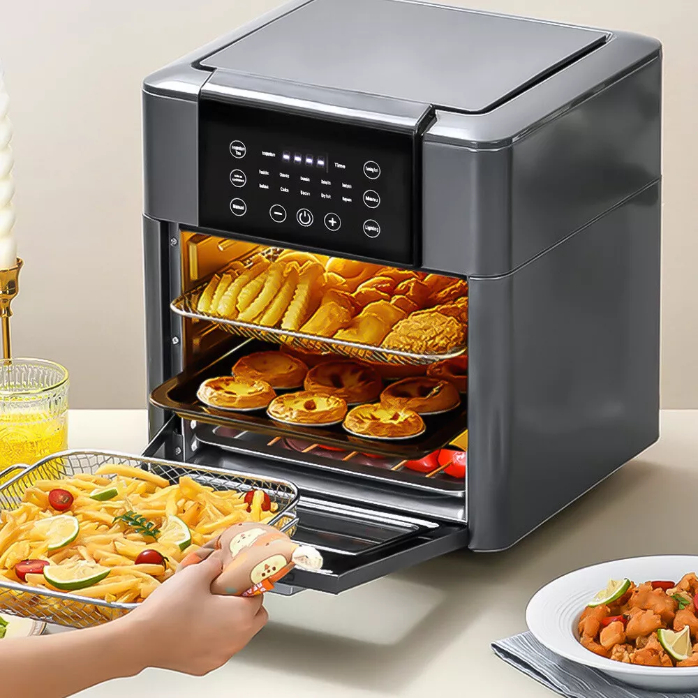 Princess 1700W 6L Digital Air Fryer - Electronics & Mobility - Same Day  Delivery