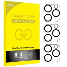 Camera Lens Protector for iPhone 11 Pro Max 6.5-Inch/11 Pro 5.8-Inch, 3-Pack