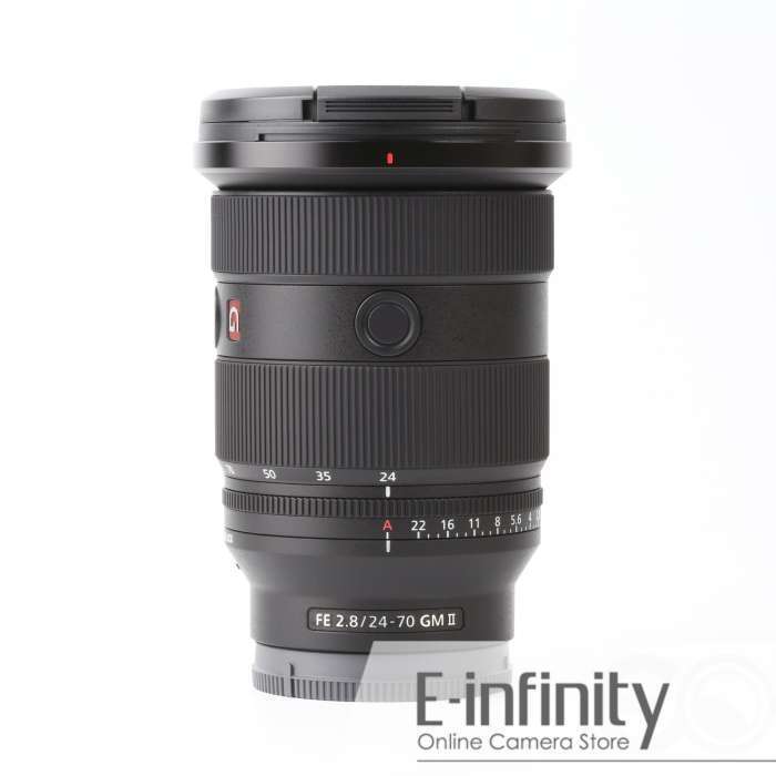 Sony FE 24-70mm f/2.8 GM II Zoom Lens for sale online | eBay Sony FE 24-70mm f/2.8 GM II Zoom Lens for sale online | eBay