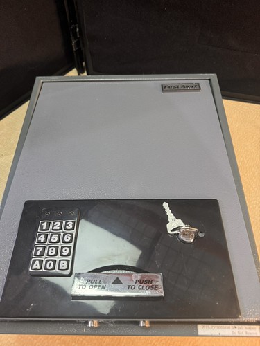 first alert Digital Electronic Safe MFAS2074F - Picture 8 of 11